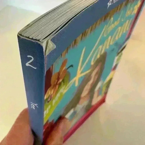 American Girl Good Job Kanani Book #2 Paperback Book By Lisa Lee - Picture 6 of 6